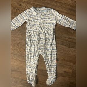 Magnetic Me infant pajamas